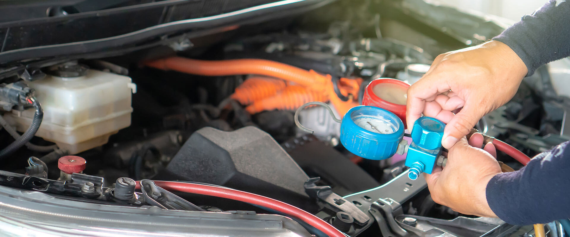 AC & Heat Repair Near San Fernando, CA