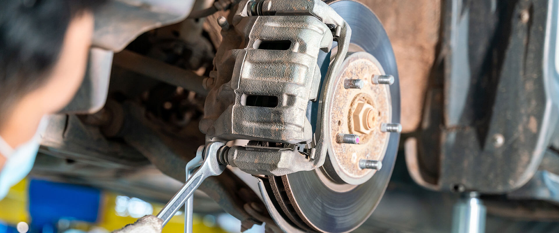 Brake Repair Near San Fernando, CA