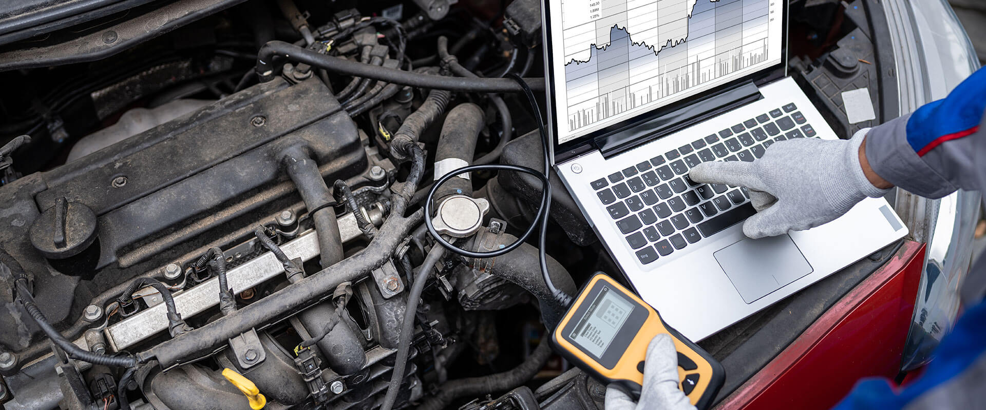 Diagnostics Service Near San Fernando, CA