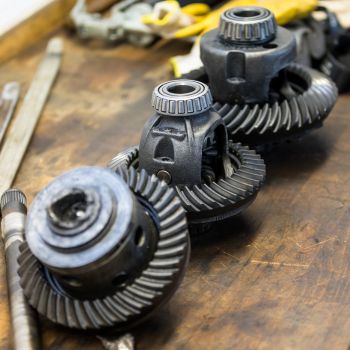Drivetrain & Differential