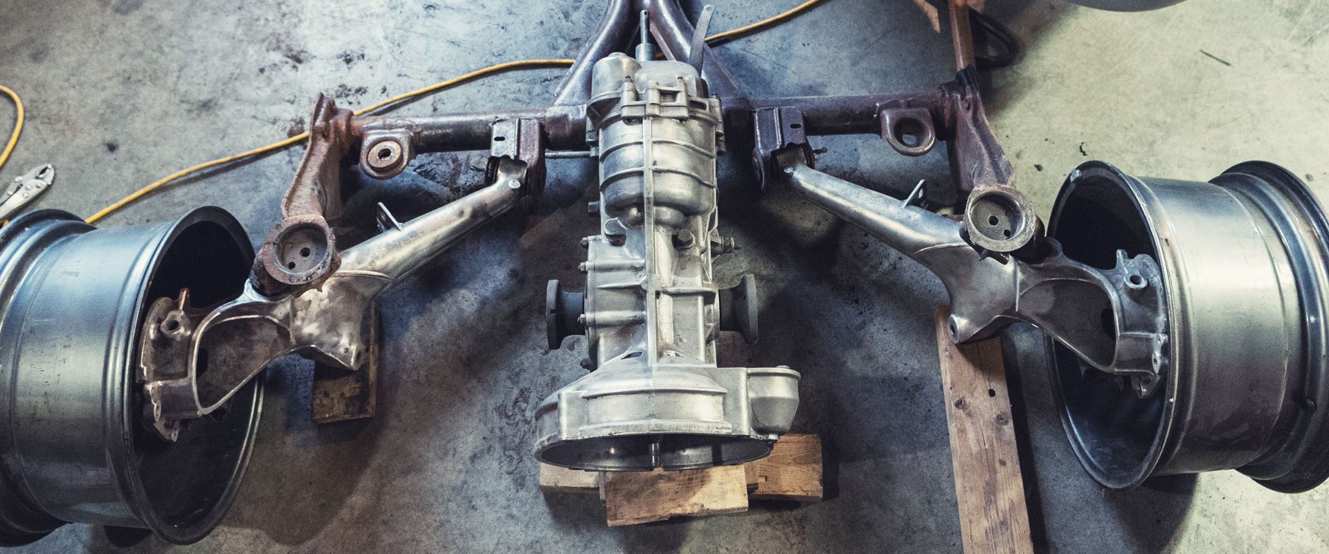 Drivetrain & Differential Repair Near San Fernando, CA