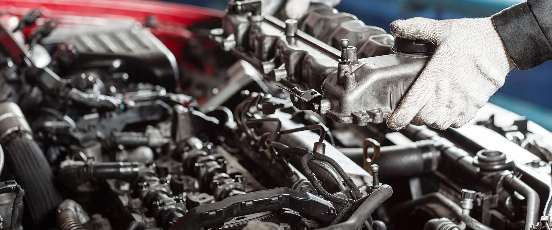 Engine Repair Near San Fernando, CA