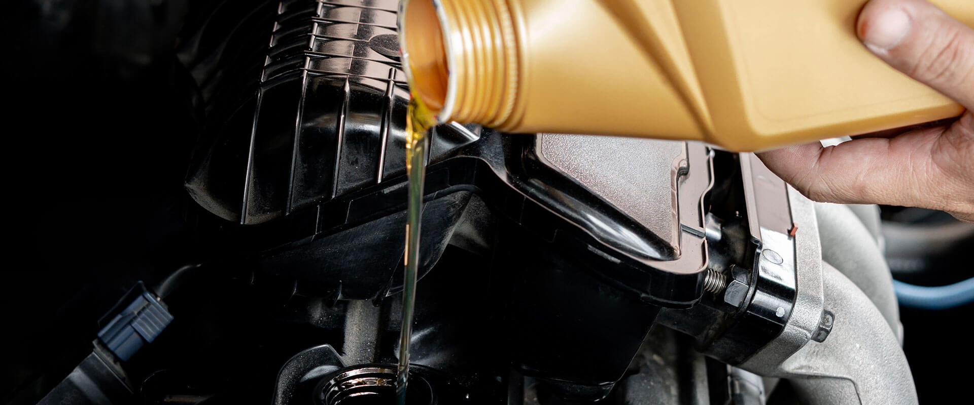 Oil Changes Near San Fernando, CA