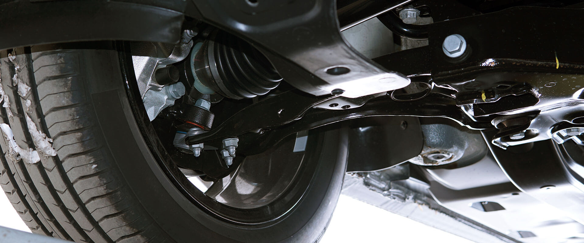 Steering & Suspension Repair Near San Fernando, CA