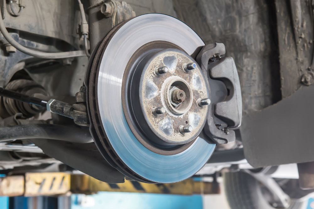 The Significance Of Regular Brake Pad Replacement