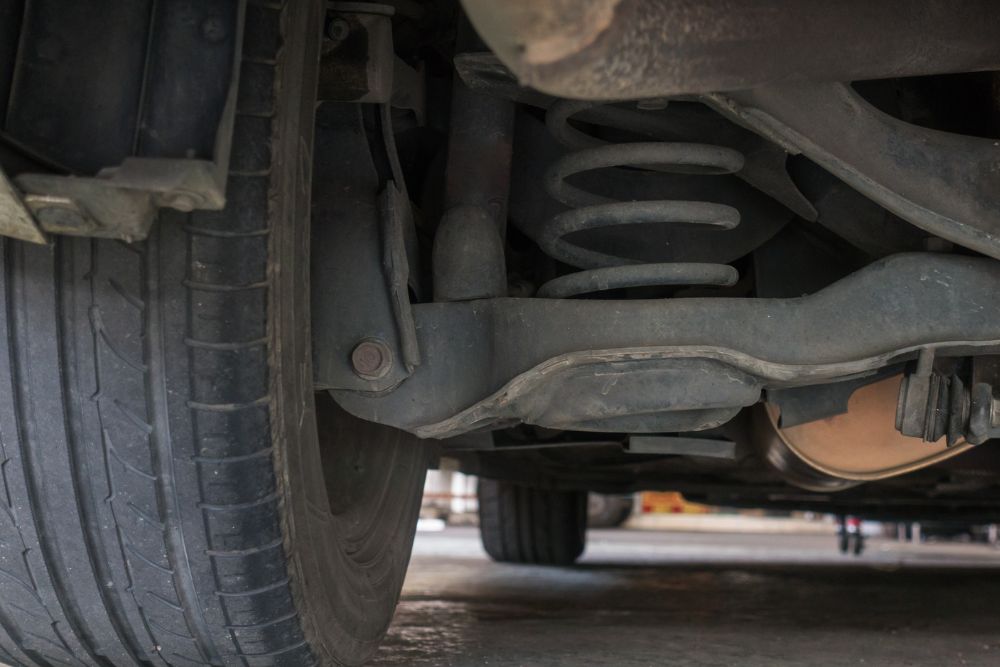 Understanding The Importance Of Suspension Repair