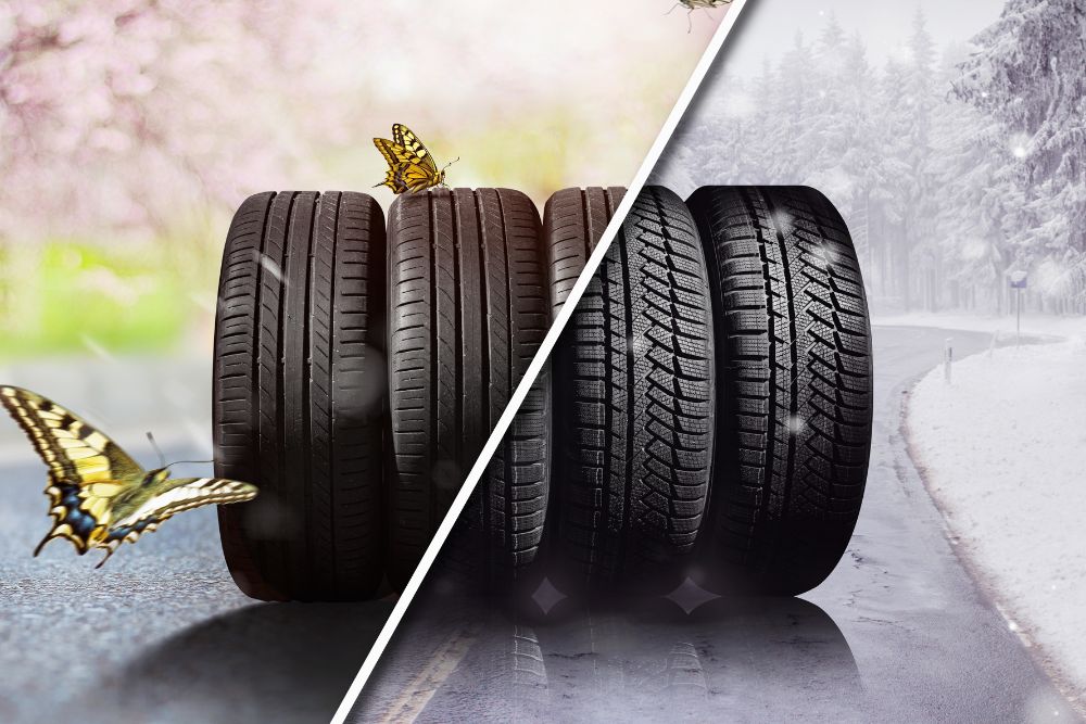 Elevating Your Driving Experience: The Importance Of Professional Tire Services